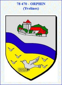 Logo Ville d'Orphin