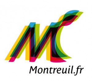 logo ville de montreuil