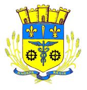 Logo Ville d'Angerville