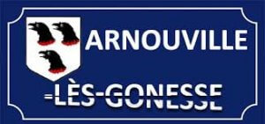 Logo Ville d'Arnouville Lès Gonesse