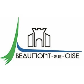 Logo Ville de Beaumont sur Oise