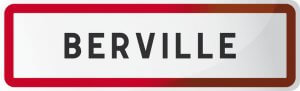Logo Ville de Berville