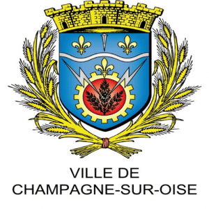 Logo Ville de Champagne sur Oise