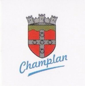 Logo Ville Champlan