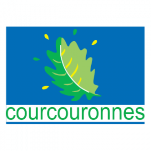 Logo Ville de Courcouronnes