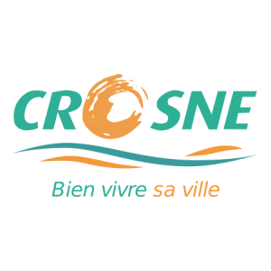Logo Ville de Crosne