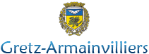 Logo Ville de Gretz-Armainvilliers