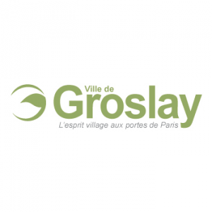 Logo Ville de Groslay