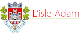 Logo Ville de L'Isle Adam