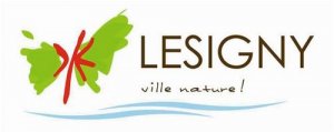 Logo ville de Lésigny