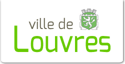 Logo Ville de Louvres