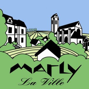 Logo Ville de Marly la Ville