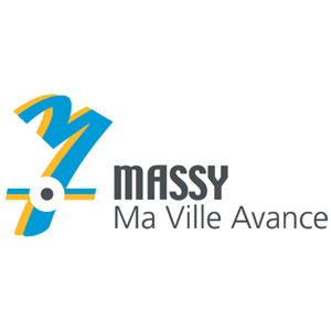 Logo Ville de Massy