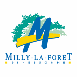 Logo Ville de Milly-la-Forêt