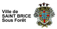 Logo Ville de Saint-Brice-sous-Forêt