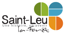 Logo Ville de Saint Leu la-Forêt