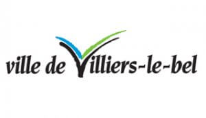Logo Ville de Villiers le Bel