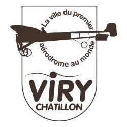 Logo Ville de Viry Châtillon