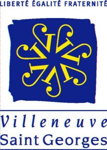 Logo ville de Villeneuve-Saint-Georges