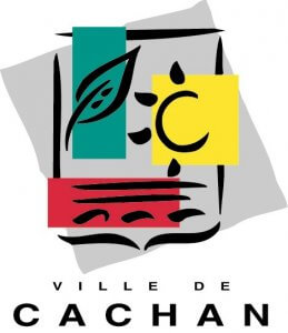 Logo ville de Cachan