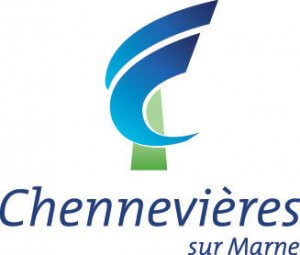 Logo ville de Chennevieres