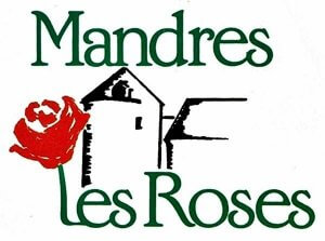 Logo ville Mandres-les-roses