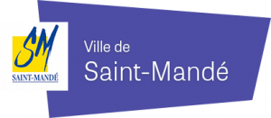 Logo ville de Saint-mande