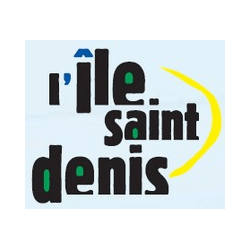 Logo L'Île de Saint-Denis