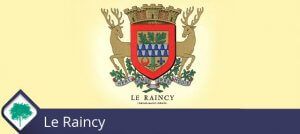 Logo Ville Le Raincy