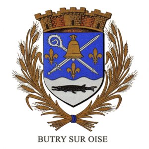 Logo Ville de Butry sur Oise