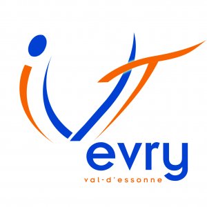 Logo ville d'Évry