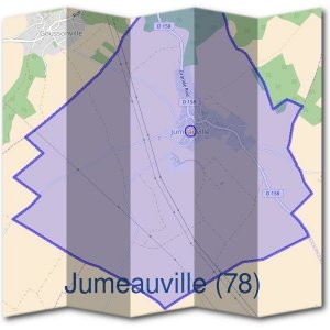 Logo Ville de Jumeauville