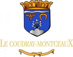 Logo Ville de Le Coudray-Montceaux