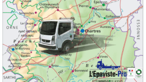 épaviste agréé VHU, épaviste pro pour l'enlèvement de votre épave