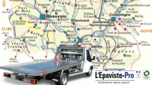 épaviste agréé VHU, épaviste pro pour l'enlèvement de votre épave