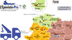 épaviste agréé VHU, épaviste pro pour l'enlèvement de votre épave